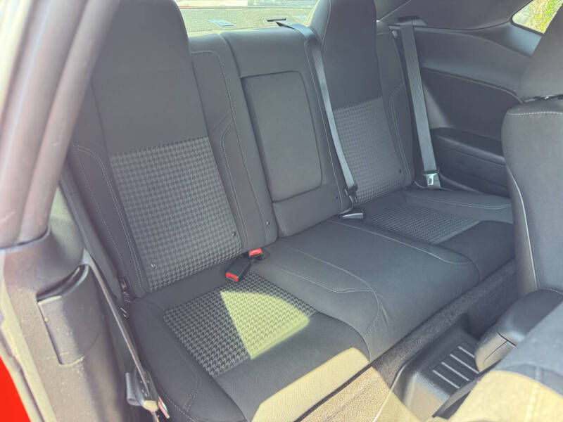 2019 Dodge Challenger SXT