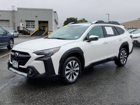 2023 Subaru Outback Touring