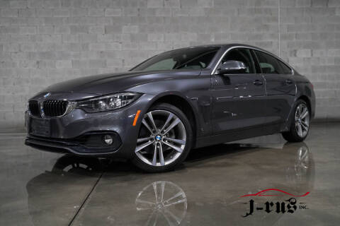 2019 BMW 4 Series for sale at J-Rus Inc. in Macomb MI