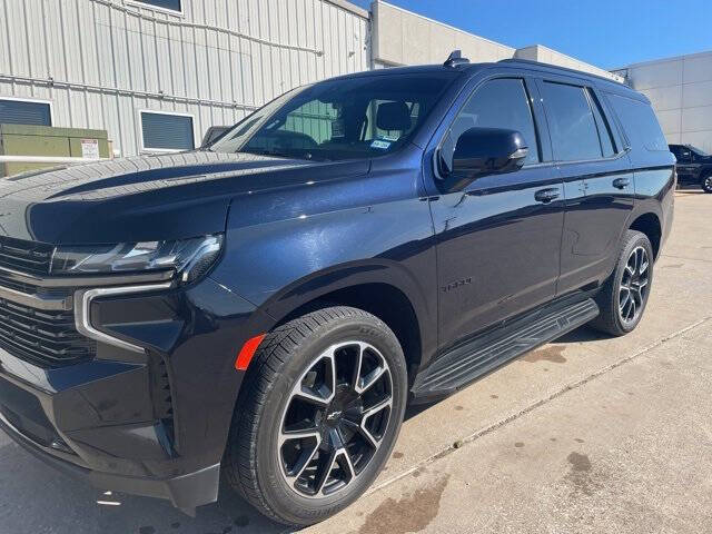 2022 Chevrolet Tahoe RST