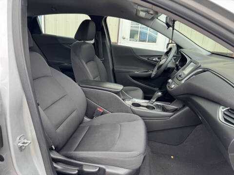 2016 Chevrolet Malibu LT