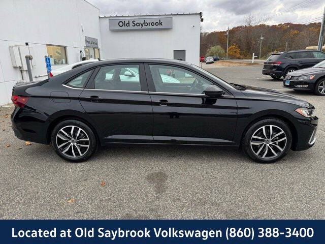 2026 Volkswagen Jetta SE