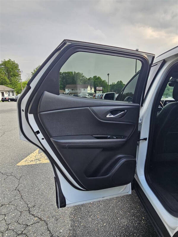 2019 Chevrolet Blazer RS