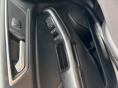2016 Ford Edge Sport