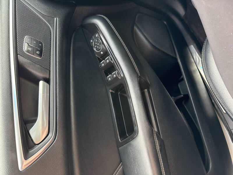 2016 Ford Edge Sport