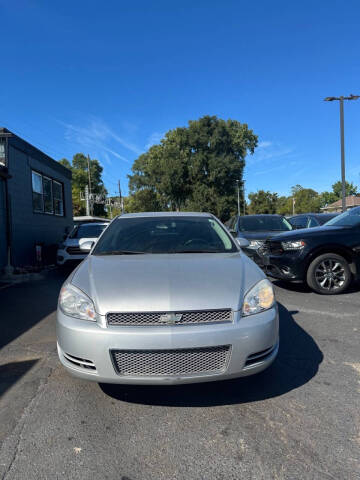 2012 Chevrolet Impala LT
