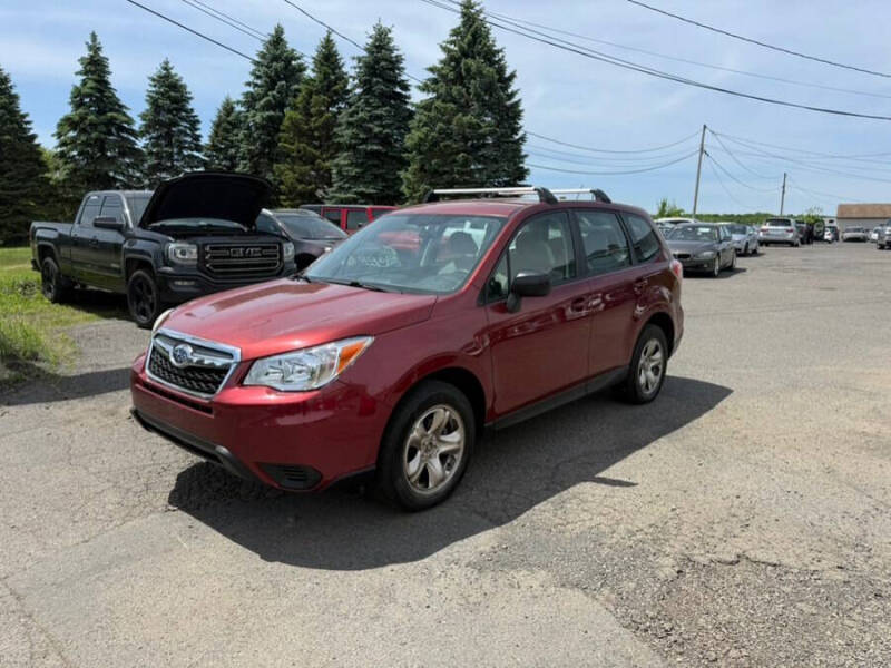 2014 Subaru Forester 2.5i