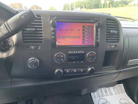 2011 Chevrolet Silverado 1500 LT