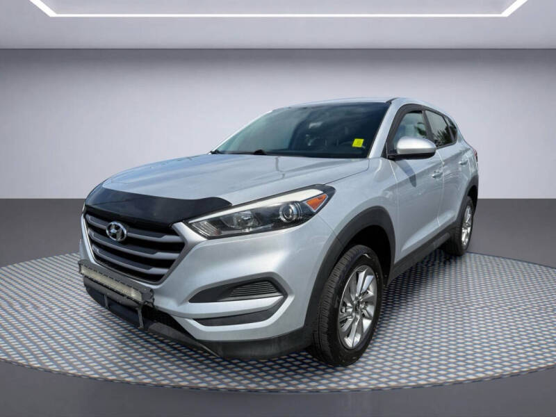 2018 Hyundai Tucson SE