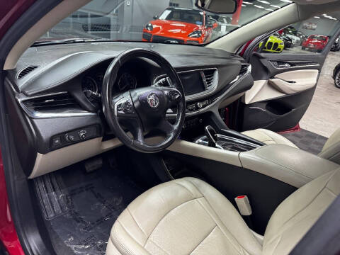 2021 Buick Enclave Essence