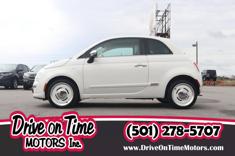 2014 FIAT 500 for sale in Searcy, AR