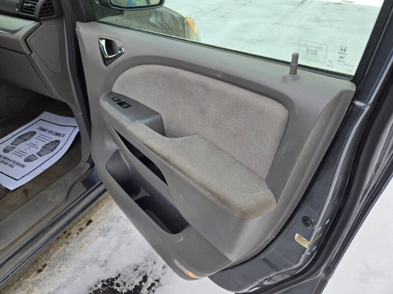 2010 Honda Odyssey EX