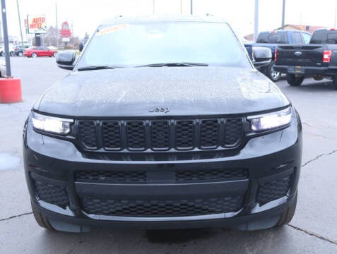 2023 Jeep Grand Cherokee L Altitude