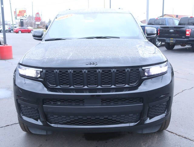 2023 Jeep Grand Cherokee L Altitude