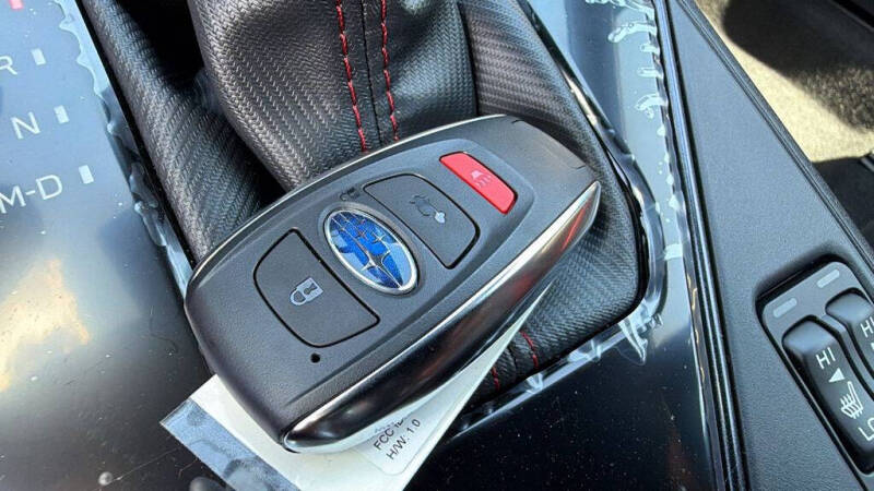 2026 Subaru Impreza RS