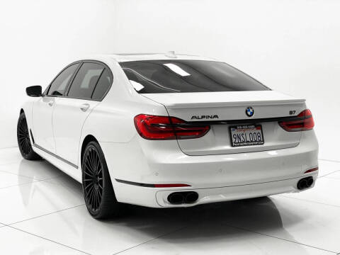 2017 BMW 7 Series ALPINA B7 xDrive