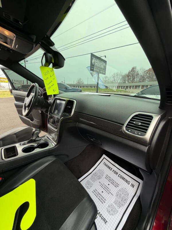 2018 Jeep Grand Cherokee Altitude