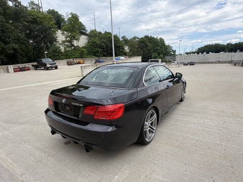 2012 BMW 3 Series 335is