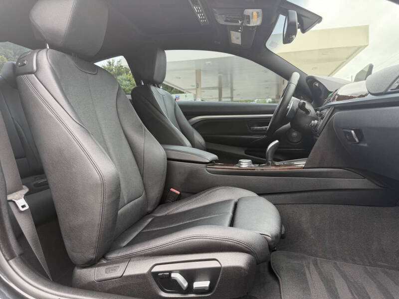 2016 BMW 4 Series 428i