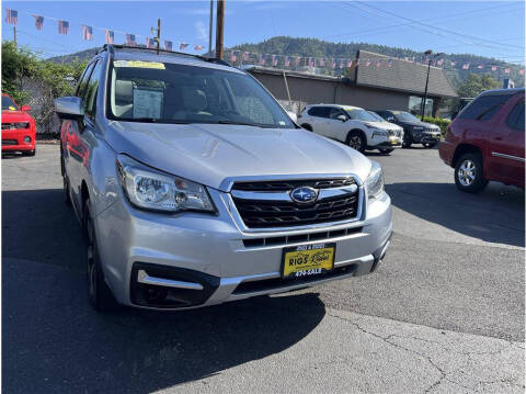 2017 Subaru Forester 2.5i Premium