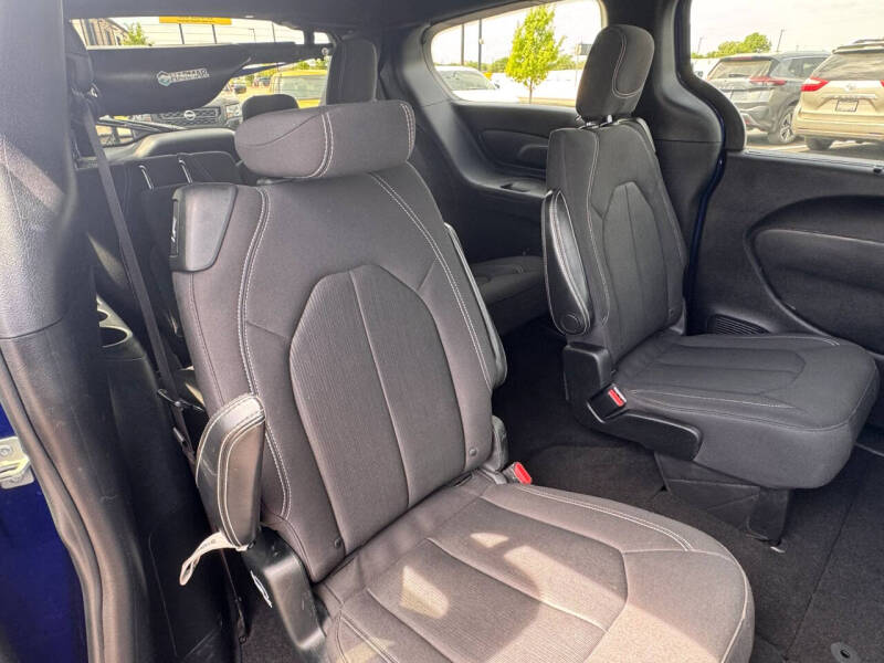 2019 Chrysler Pacifica Touring Plus