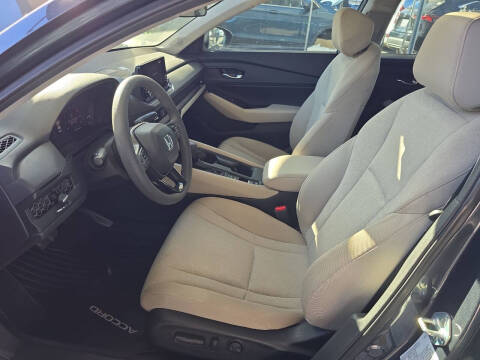 2024 Honda Accord EX