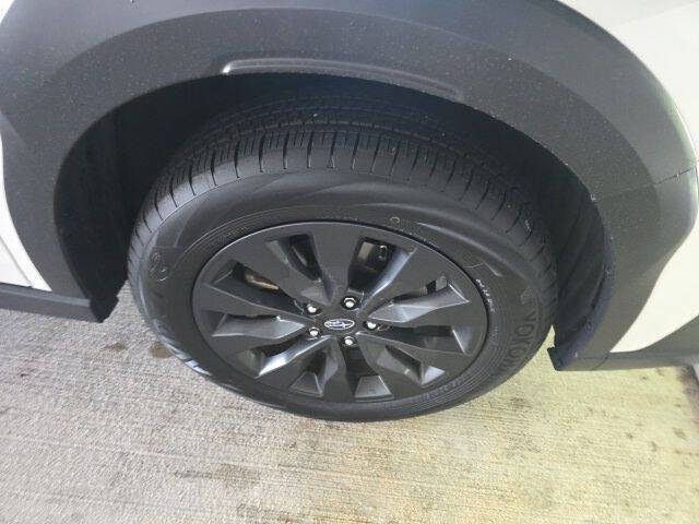 2025 Subaru Outback Onyx Edition XT