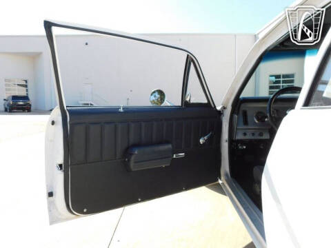 1974 Pontiac Ventura