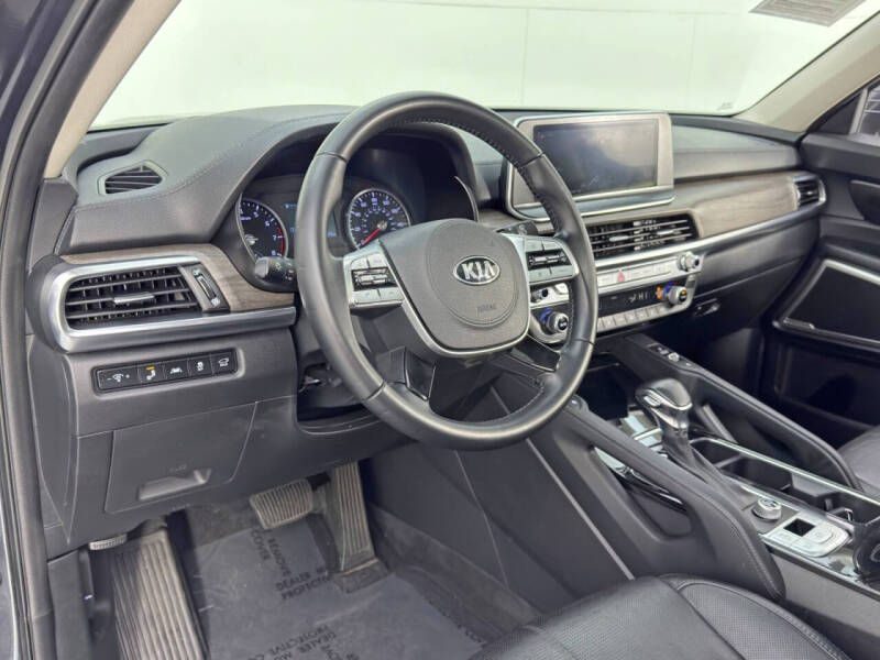 2020 Kia Telluride EX