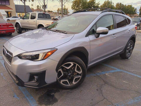 2019 Subaru Crosstrek 2.0i Limited