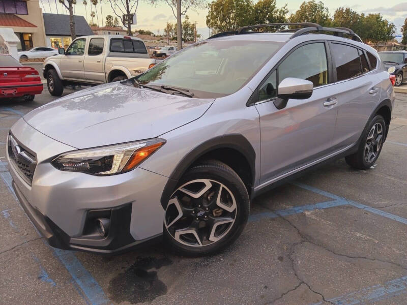 2019 Subaru Crosstrek 2.0i Limited