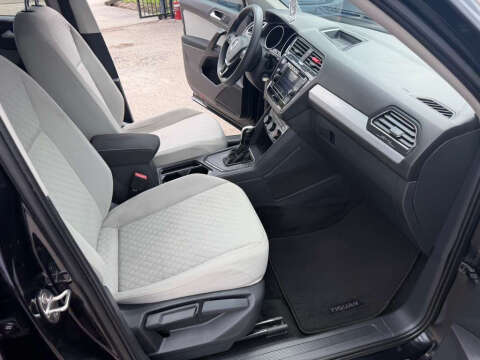 2021 Volkswagen Tiguan S