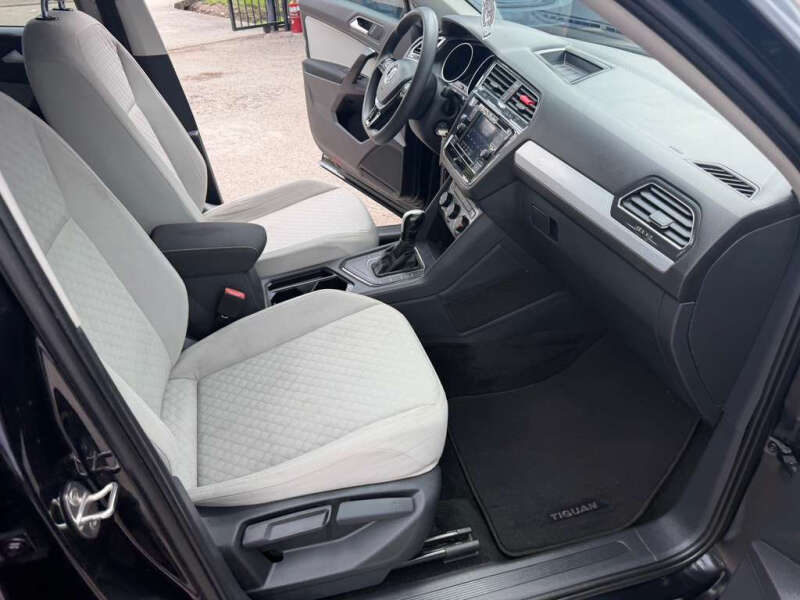 2021 Volkswagen Tiguan S