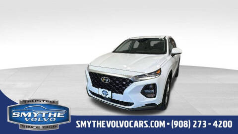 2019 Hyundai Santa Fe SE 2.4L