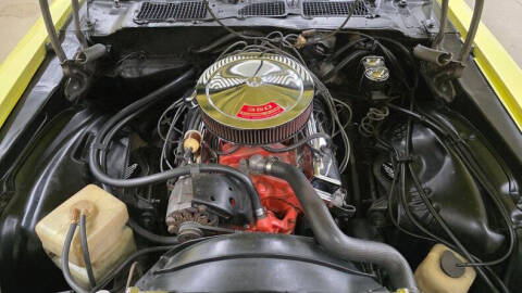 1973 Chevrolet Camaro