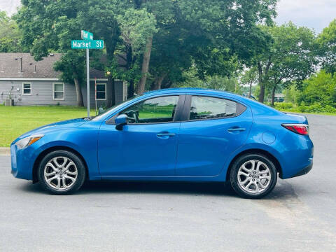 2016 Scion iA
