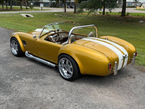 1966 Shelby Cobra