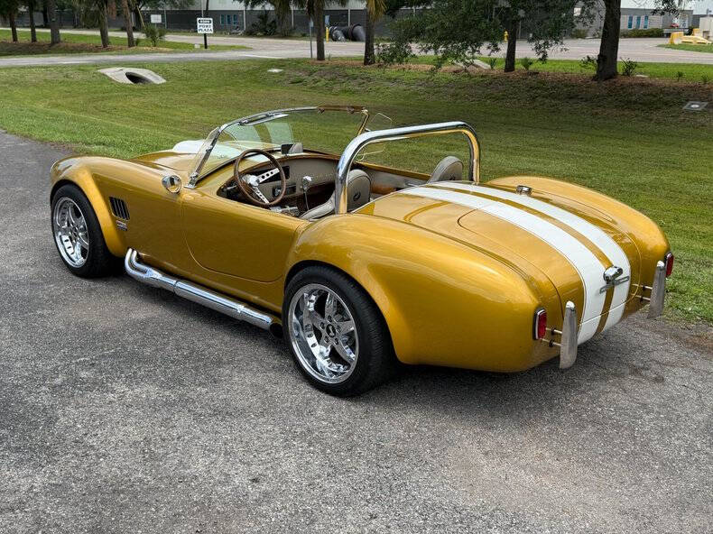 1966 Shelby Cobra