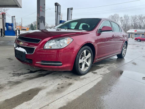 2009 Chevrolet Malibu for sale at JE Auto Sales LLC in Indianapolis IN
