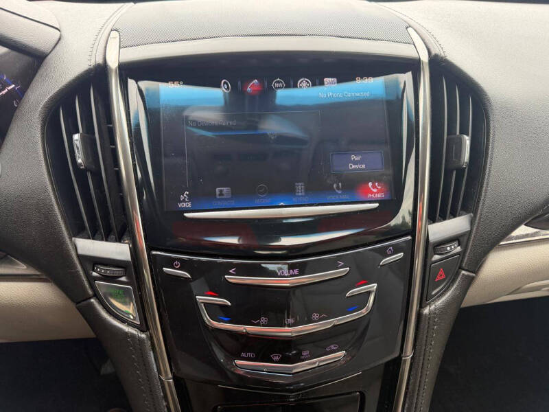 2016 Cadillac ATS 2.5L