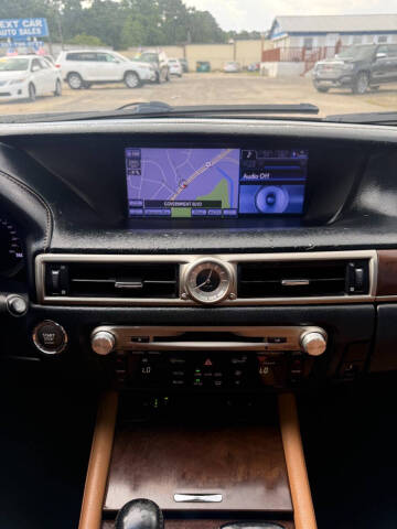 2013 Lexus GS 350
