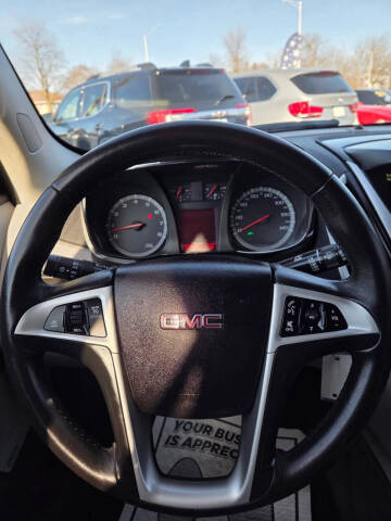 2014 GMC Terrain SLE-2