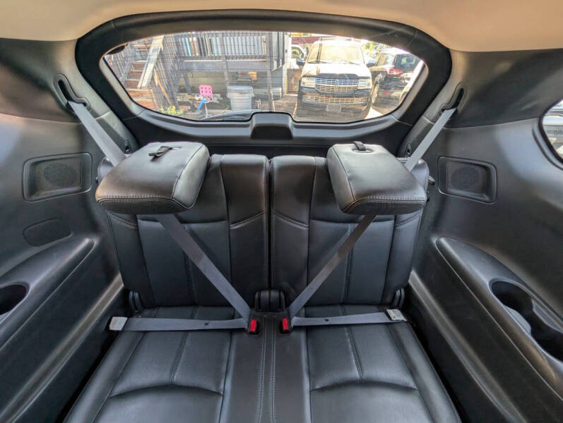 2014 Nissan Pathfinder Platinum
