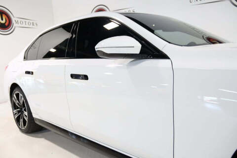 2023 BMW 7 Series 760i xDrive