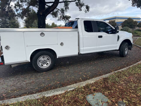 2020 Ford F-250 Super Duty XL