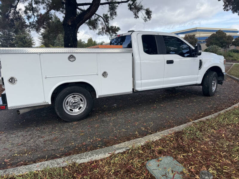 2020 Ford F-250 Super Duty XL