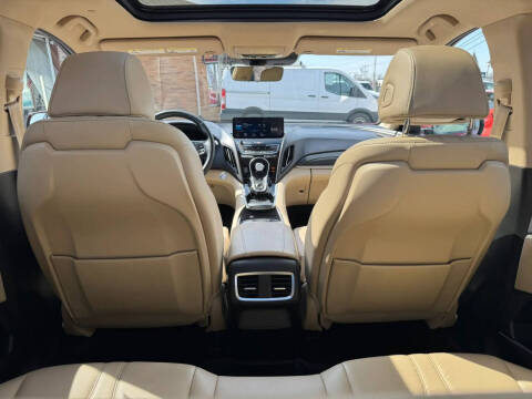 2019 Acura RDX SH-AWD