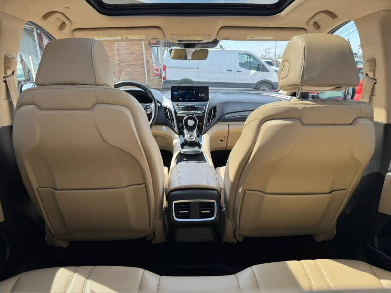 2019 Acura RDX SH-AWD