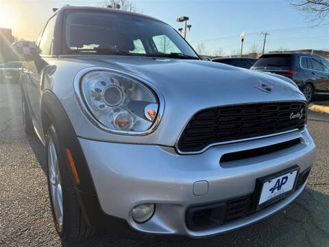 2012 MINI Cooper Countryman S ALL4