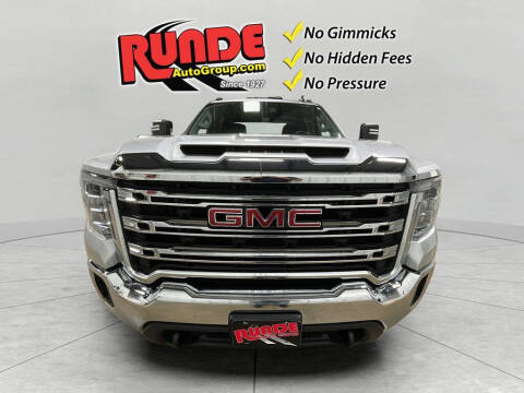 2021 GMC Sierra 2500HD